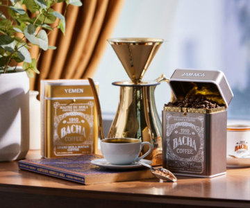 ˫ʮһع嵥Bacha CoffeeBSȽζƼ