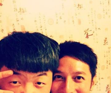 李维嘉杜海涛肌肤之亲卖萌照火热出炉