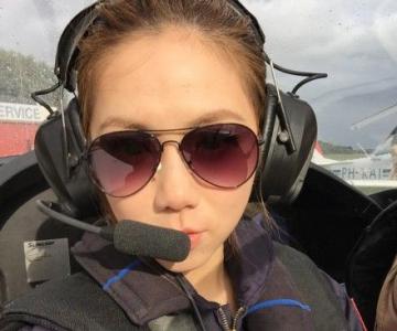 GEM鄧紫棋太空激情无限 网友称为中国女汉子
