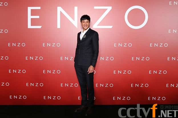 ENZO在华十年庆典 璀璨“星”光闪耀申城