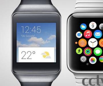 ƻֱPKȸAndroid Wear ֻ߽ͬսһ
