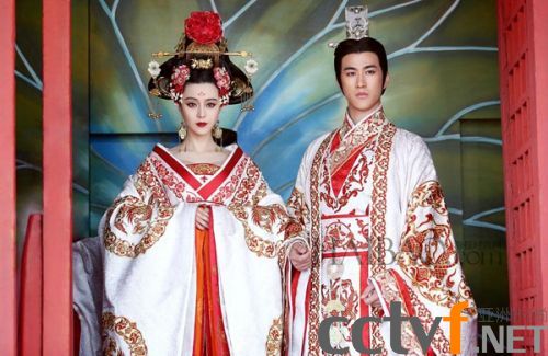《武媚娘传奇》电视剧全集剧情1-80分集介绍大结局