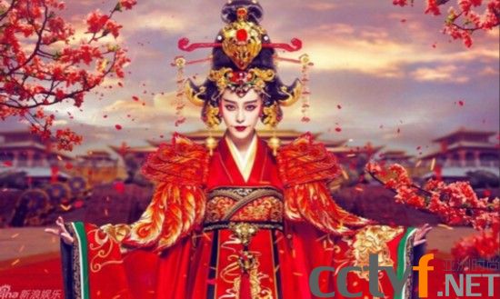 《武媚娘传奇》电视剧全集剧情1-80分集介绍大结局