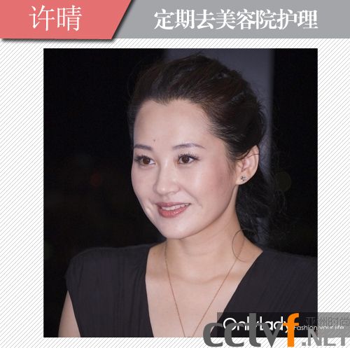 日本美魔女驻颜有术,中国的美魔女