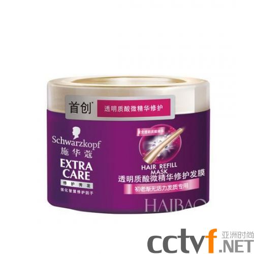洗护养3招严防发丝变枯草
