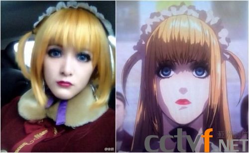 콿Ũױcosplay ۱ԭ