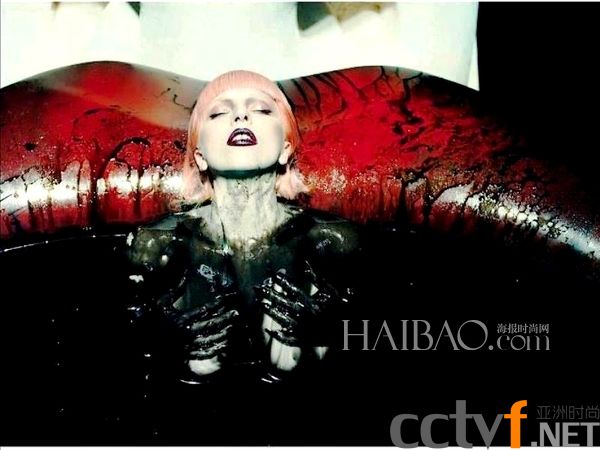 Lady Gaga FameˮƬ