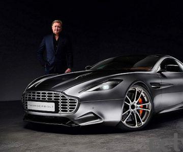 ܹӵصAston Martin Vanquish