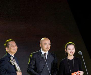 梅婷获导协“年度女演员”提名  与徐峥一起颁奖
