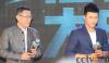 杜淳与父亲杜志国齐上阵电影《三体》发布会  爆和老爸几乎“没交流没互动”