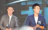 杜淳与父亲杜志国齐上阵电影《三体》发布会  爆和老爸几乎“没交流没互动”