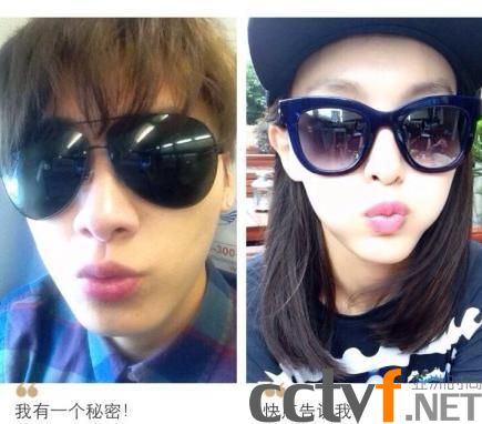 《盗墓笔记》曝唐嫣定妆照 与李易峰再搭档演情侣