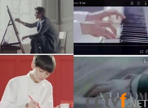 TFBOYSMVϮEXO ˫˿ϻá