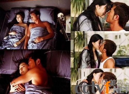 范冰冰加盟郭敬明《爵迹》 女神献身大尺度镜头