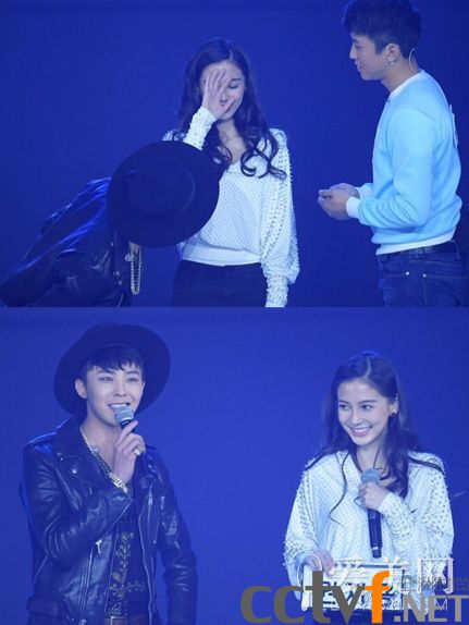 Angelababy˻Ȩ־