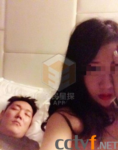 田源被曝与女性朋友床照