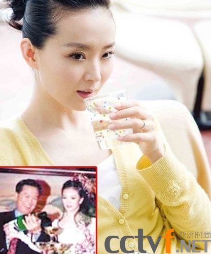 揭秘阔太女星背后的男人：车晓丈夫是山西首富(3)