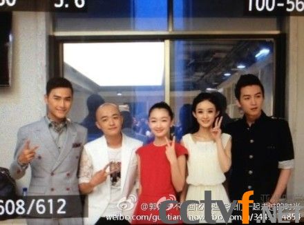 网友曝赵丽颖滚出娱乐圈六大原因