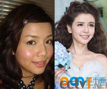 李毓芬整容前后照片曝光　李毓芬演过哪些电视剧