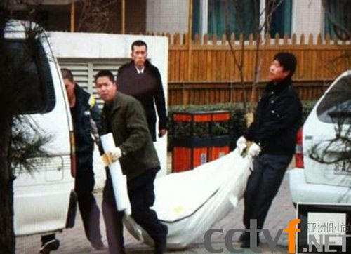 明星身亡多位艺人死于车祸