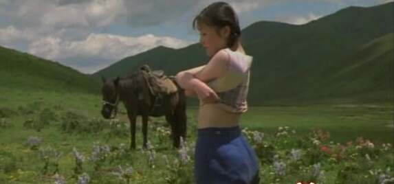 当红女星未成年拍裸戏李小璐14刘亦菲16