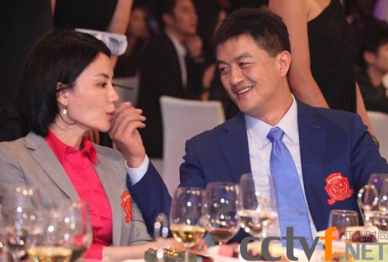 前妻许婧为陈赫求情　图揭娱圈的好前任典范(图)