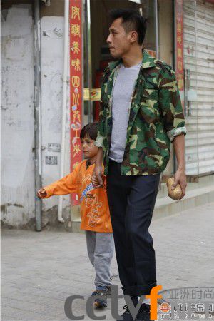 刘烨欲“卖儿子”换冰箱