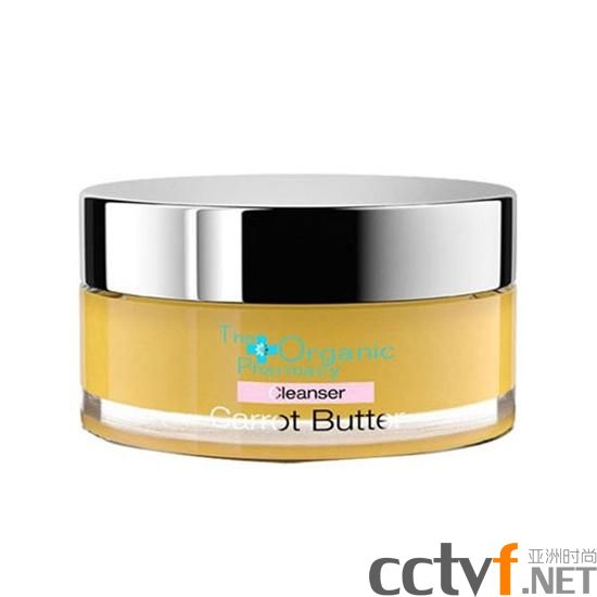 The Organic Phamacy Carrot Butter Cleanser