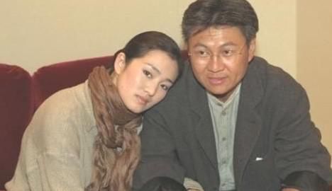 巩俐和黄和祥