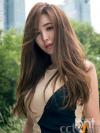韩星姜艺彬拍写真 秀凹凸有致好身材