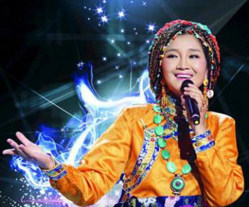 降央卓玛2016“回归心灵”全球巡演即将全面起航