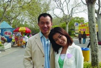 汪涵杨乐乐李好郭晓敏邱启明　盘点荧屏主持夫妻