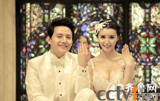 汪涵杨乐乐李好郭晓敏邱启明　盘点荧屏主持夫妻