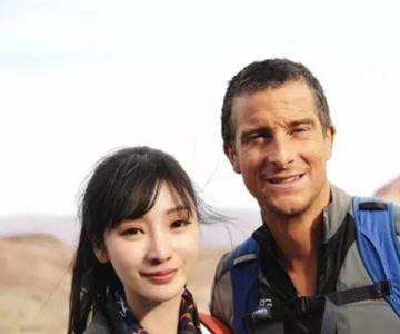 《越野千里》柳岩化身拼命三娘吃蚯蚓
