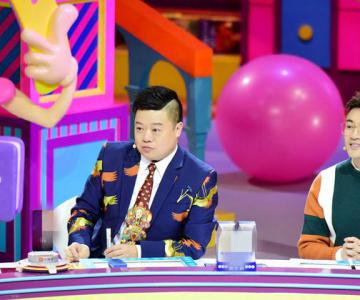 《奇葩说》苏有朋曝选角标准 戏称小S戏路很窄