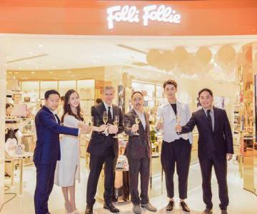 Be Folli Follie ĦǣޡFolli Follie 2017ƷԤ