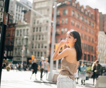 żŦԼ ˿ʵ+ţNew York Lady