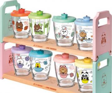 7-ElevenLE CREUSETLINE FRIENDSƳfriendӡ