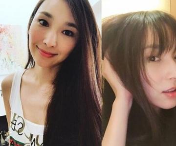 吴佩慈剪空气刘海  吴佩慈老公是谁？  吴佩慈年龄多大了？