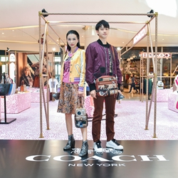 Coach x Keith Haringϵиٻ¹ʢĻ