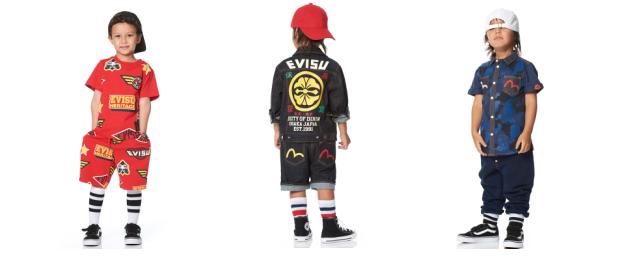 EVISU KIZZUͯװϵ