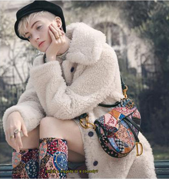 DIOR 2018ﶬϵдƬŮ˳