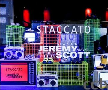 STACCATOJEREMY SCOTT  ޶곱ȼLaunch PartyϺ