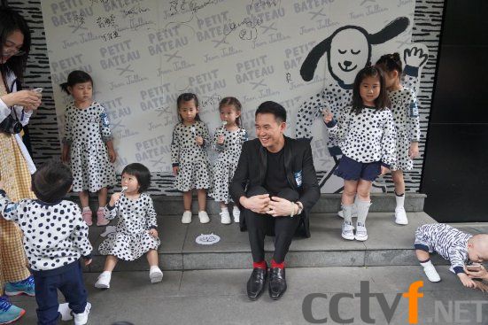 Petit Bateau 小帆船XJean Jullien胶囊系列中国首发