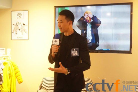 Petit Bateau 小帆船XJean Jullien胶囊系列中国首发