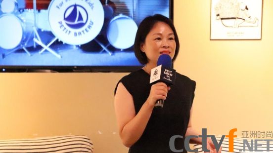 Petit Bateau 小帆船XJean Jullien胶囊系列中国首发