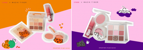 ETUDE֮X MUZIK TIGER޶ȤУ