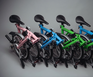 BROMPTON 2023�޶���ɫArchiveϵ�и��̾��� �������㲢��ʽ����