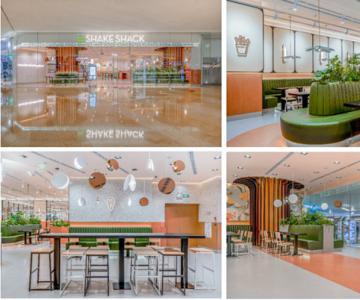 SHAKE SHACK������һ�µ꣬����7��15����ʽ��½����̫�Ż�