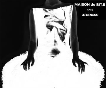 ��Ƥ�ޡ�������װ�� �·��MAISON de SIT.E hate ZICKNESS 2024 F/W����ϵ���ͳ���